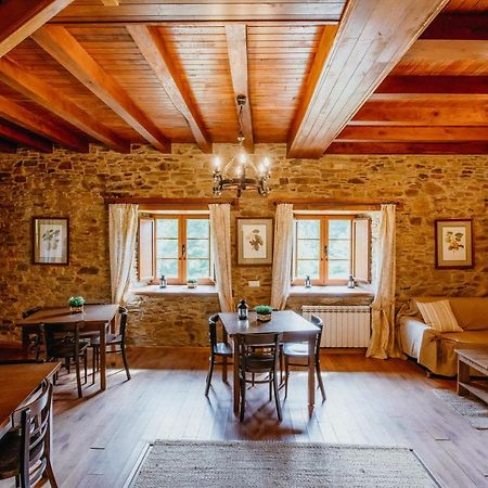 Casa Berbesa - Caserio En Asturias 3, Jardin, Bbq, Fam กาสโตรโพล ภายนอก รูปภาพ
