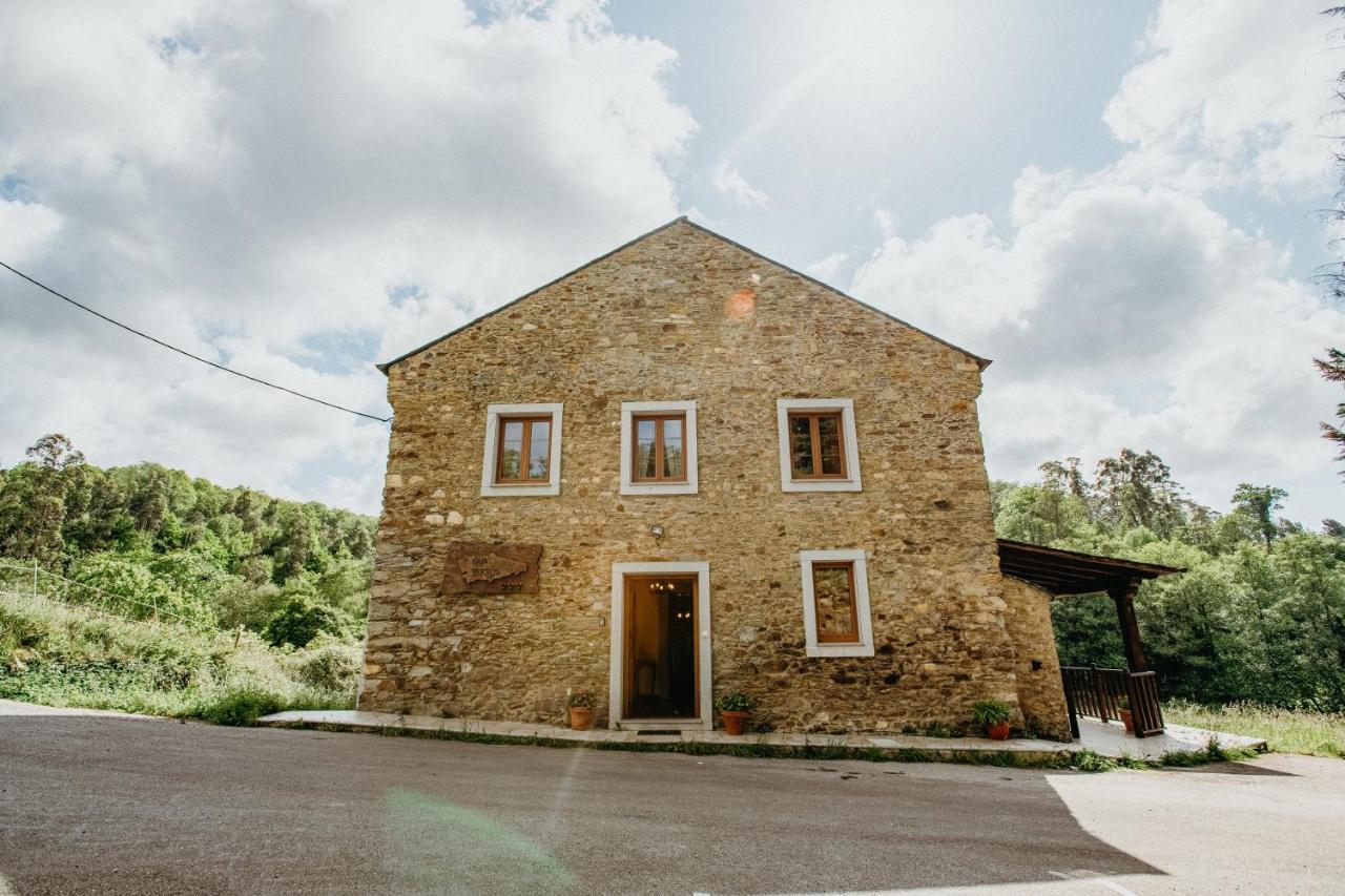 Casa Berbesa - Caserio En Asturias 3, Jardin, Bbq, Fam กาสโตรโพล ภายนอก รูปภาพ