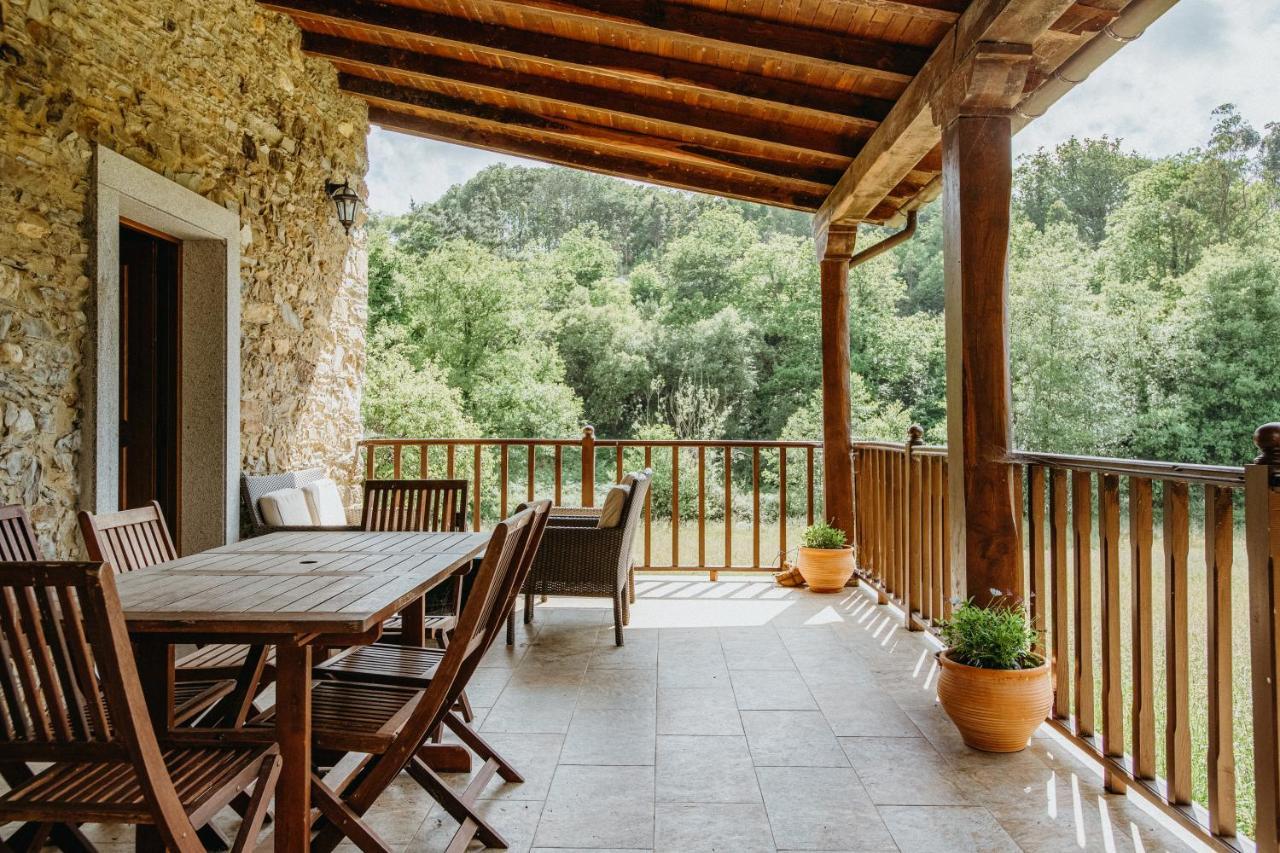 Casa Berbesa - Caserio En Asturias 3, Jardin, Bbq, Fam กาสโตรโพล ภายนอก รูปภาพ
