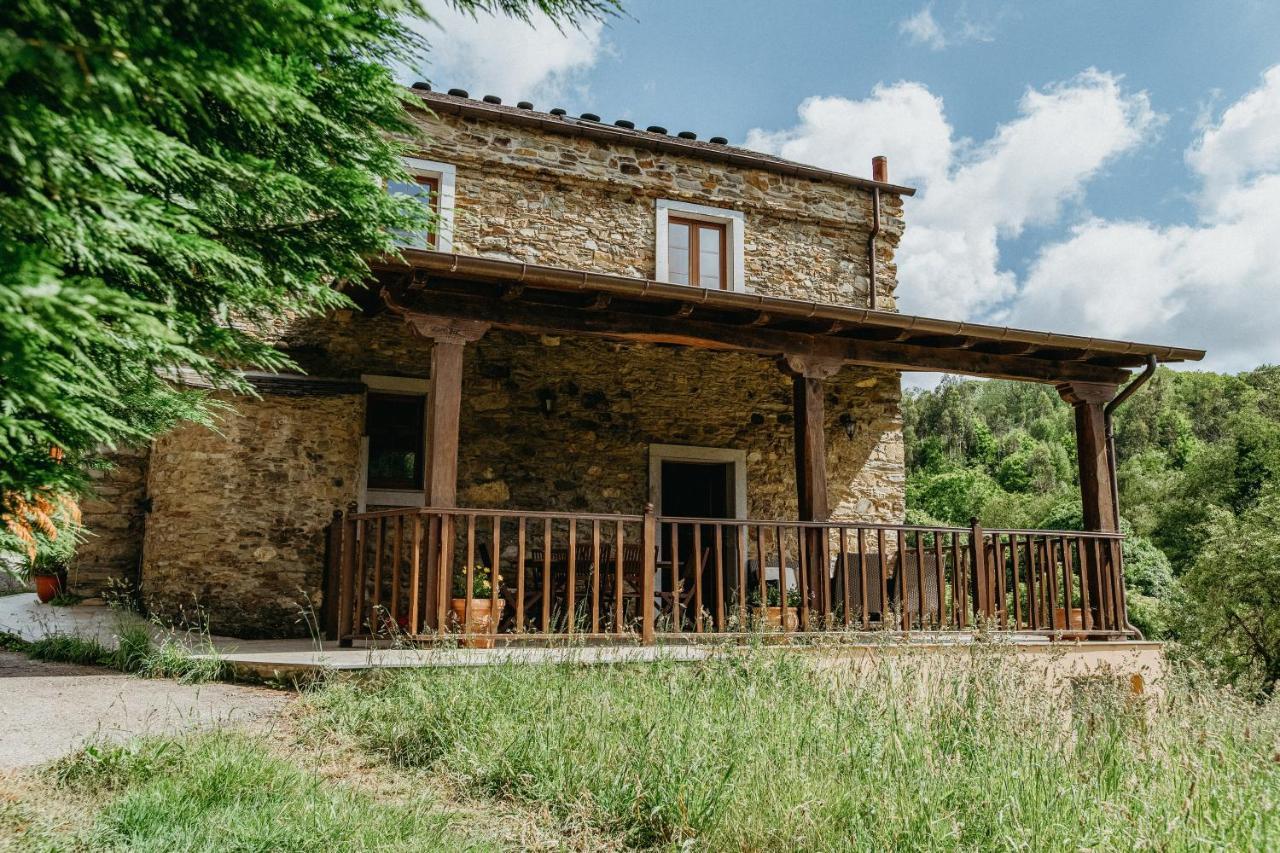 Casa Berbesa - Caserio En Asturias 3, Jardin, Bbq, Fam กาสโตรโพล ภายนอก รูปภาพ