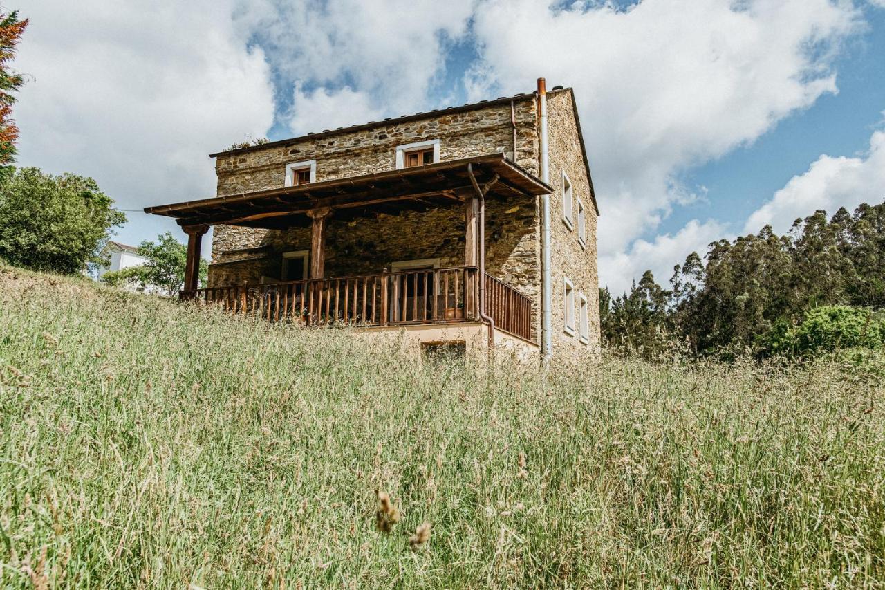 Casa Berbesa - Caserio En Asturias 3, Jardin, Bbq, Fam กาสโตรโพล ภายนอก รูปภาพ