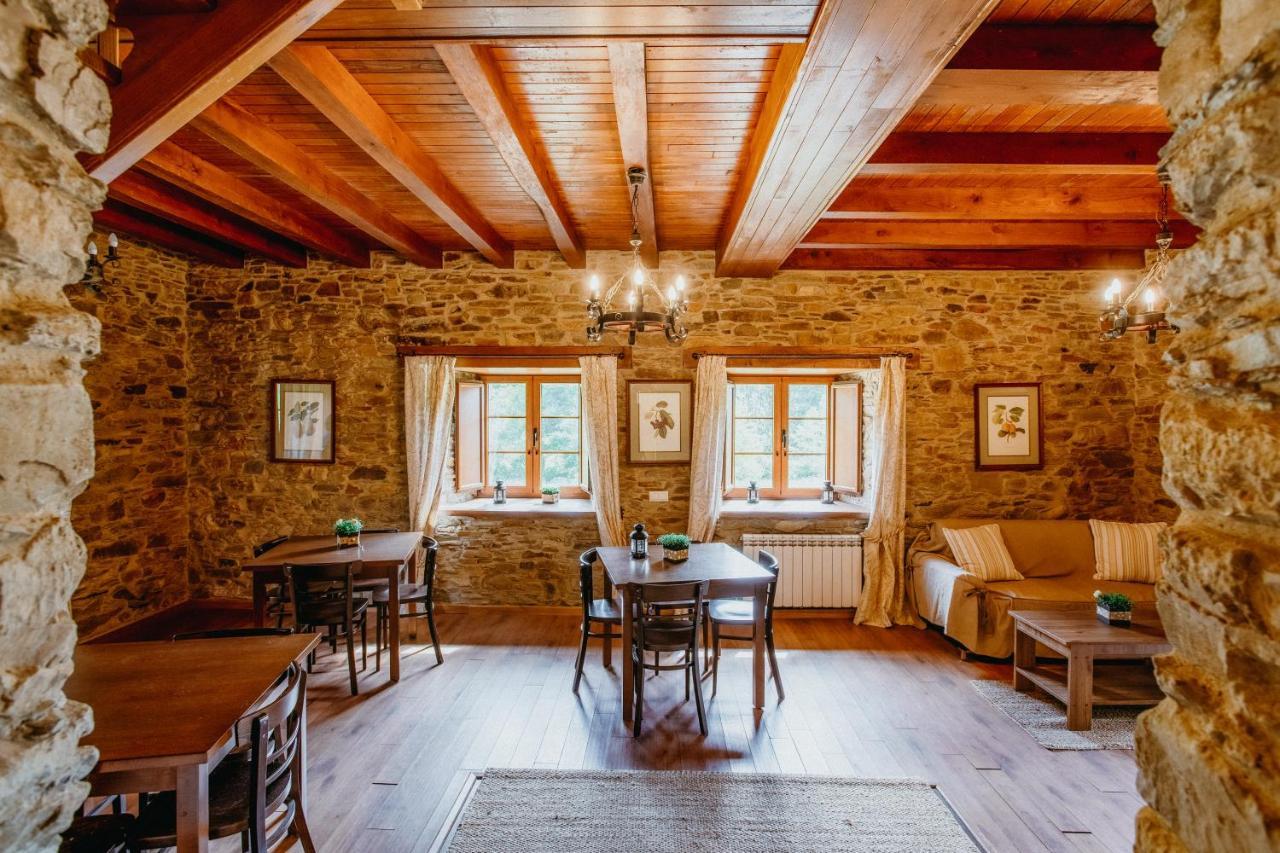 Casa Berbesa - Caserio En Asturias 3, Jardin, Bbq, Fam กาสโตรโพล ภายนอก รูปภาพ