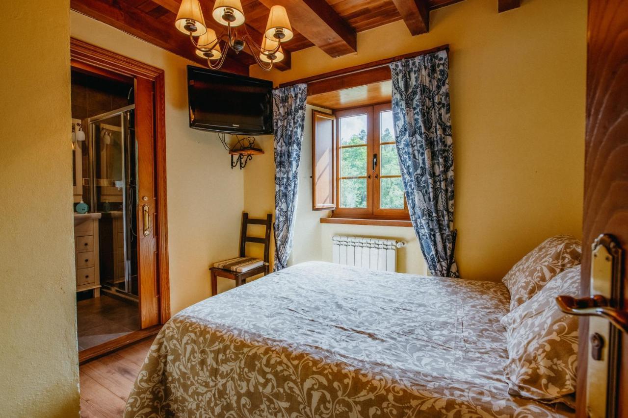 Casa Berbesa - Caserio En Asturias 3, Jardin, Bbq, Fam กาสโตรโพล ภายนอก รูปภาพ