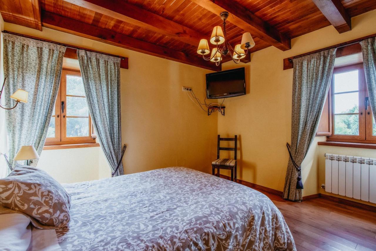 Casa Berbesa - Caserio En Asturias 3, Jardin, Bbq, Fam กาสโตรโพล ภายนอก รูปภาพ