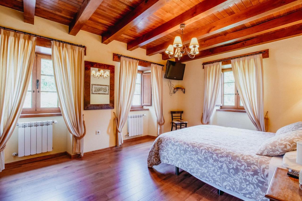 Casa Berbesa - Caserio En Asturias 3, Jardin, Bbq, Fam กาสโตรโพล ภายนอก รูปภาพ